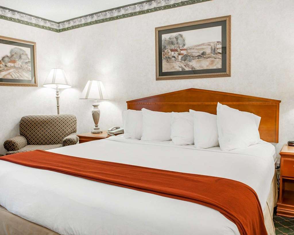 Quality Inn & Suites Brownsburg - Indianapolis West Rum bild