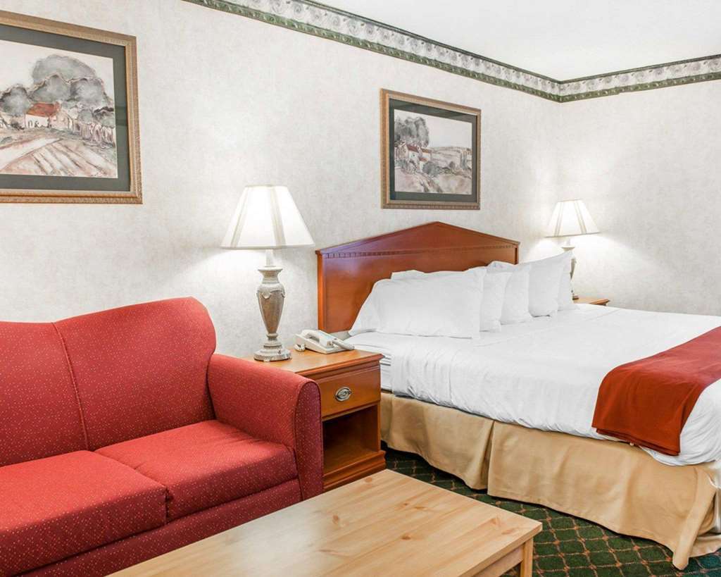 Quality Inn & Suites Brownsburg - Indianapolis West Rum bild