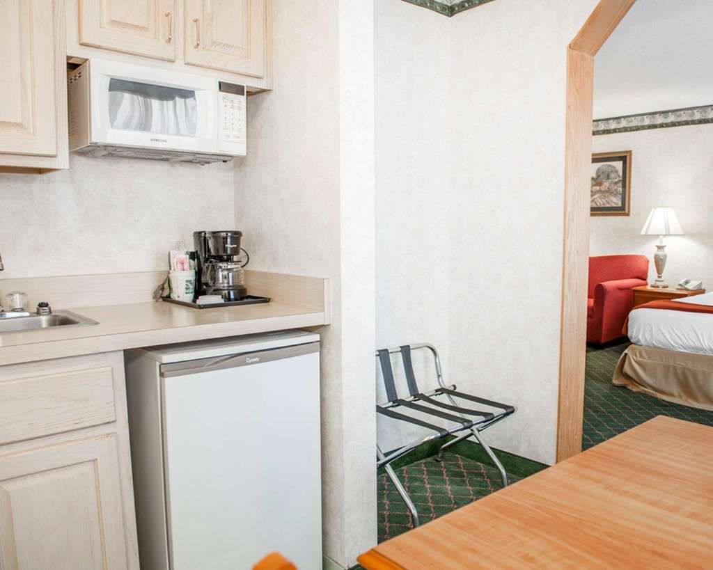 Quality Inn & Suites Brownsburg - Indianapolis West Rum bild