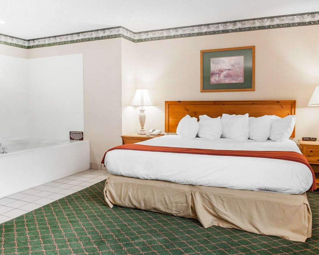 Quality Inn & Suites Brownsburg - Indianapolis West Rum bild